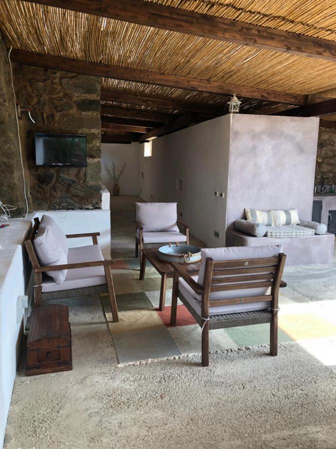 Dammuso Rekhale Villa Scauri  Екстериор снимка