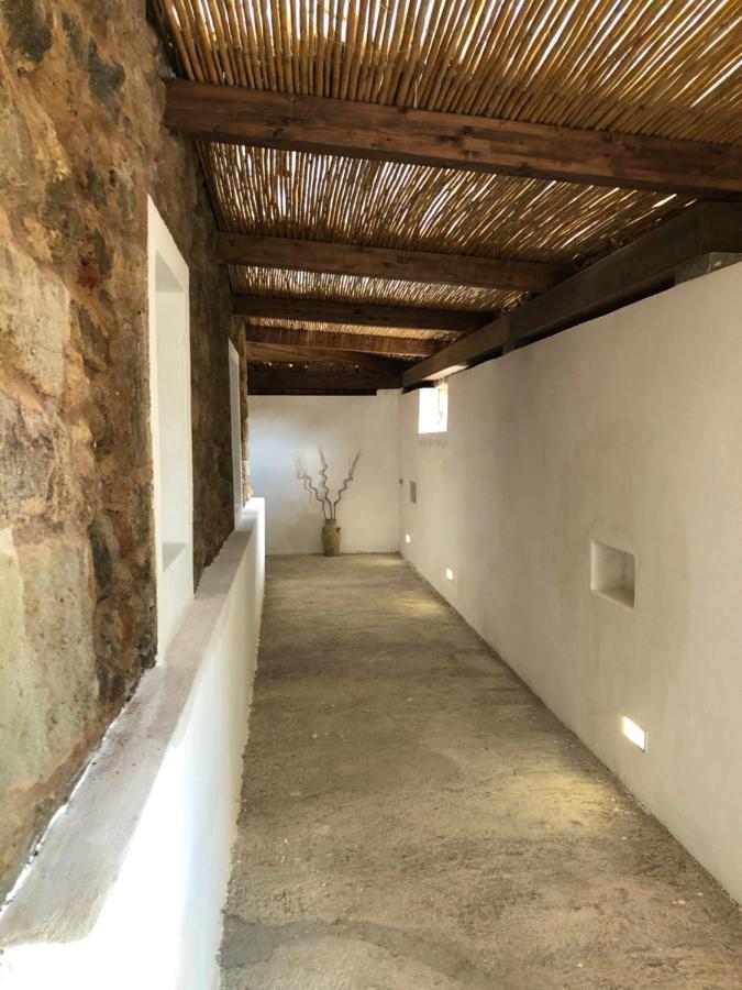 Dammuso Rekhale Villa Scauri  Екстериор снимка