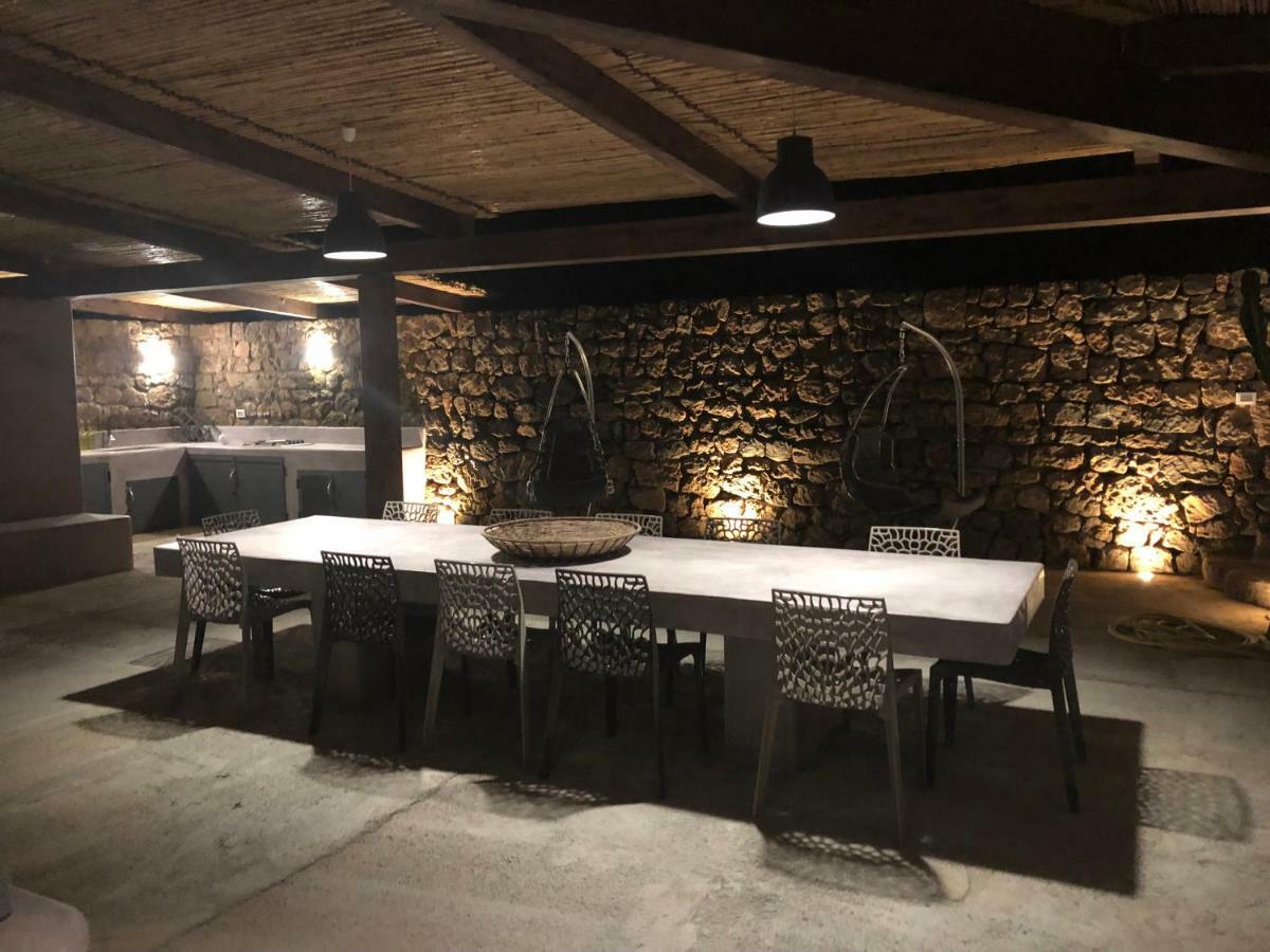 Dammuso Rekhale Villa Scauri  Екстериор снимка